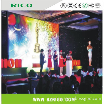 Indoor Full Color Stage Rental LED Screen